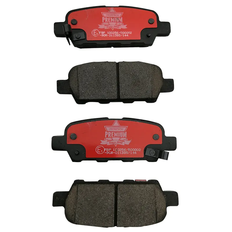 3 EXPO mineral fiber for break lining truck spare parts parts brake pad