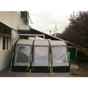 Personalizzato piccolo camper caravan gonfiabile <span class=keywords><strong>tenda</strong></span> <span class=keywords><strong>tenda</strong></span> - Product Image 1