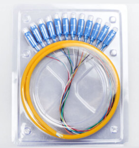 Dây Cáp Quang Đơn Mode Giống Như Quạt 12 Lõi Dây Cáp Quang G657/G652D SC UPC SC/APC - Product Image 6