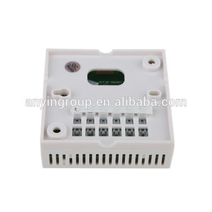 2024 cảm biến độ ẩm nhiệt độ mới nhất, đầu ra rơle, màn hình LCD đi kèm hiển thị dữ liệu, Dễ sử dụng - Product Image 3