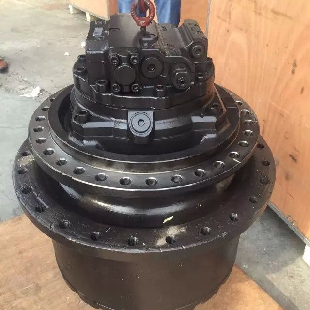 Hitachi ZX670-3 Travel Motor - Reliable Performance Gearbox