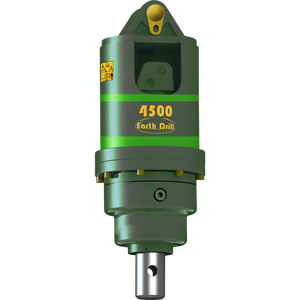 Grondboor, Mini-Vijzelladergat Voor Het Graven Van Boomplantmachines - Product Image 4