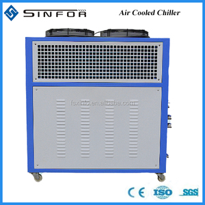 Хит продаж, промышленный охладитель с водяным охлаждением, 8 л.с., Китай - Product Image 5