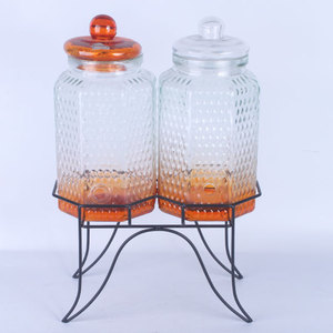 Dispenser di vetro con il basamento all'ingrosso ZHAOHAI - Product Image 3