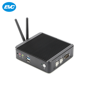 ATOM E3845 VPN serveur mini pc quad core sans <span class=keywords><strong>ventilateur</strong></span> avec 2 Lan port - Product Image 1
