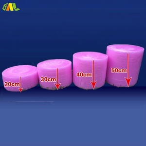<span class=keywords><strong>Rollo</strong></span> de plástico PE para burbujas de aire rosa - Product Image 1