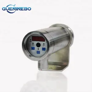 GNB203 Non-Contact เลเซอร์เครื่องวัดอุณหภูมิ IR Pyrometer สำหรับอุตสาหกรรมการตรวจสอบอุณหภูมิ