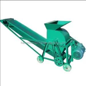 High Efficiency Small Mobile Coal Crusher