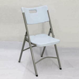 Silla de plástico plegable para jardín al aire libre, HDPE, <span class=keywords><strong>precio</strong></span> al por mayor - Product Image 3