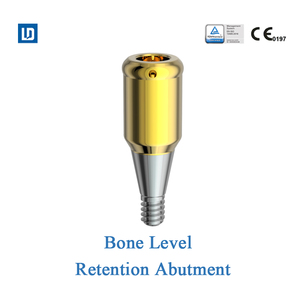 Tandheelkundige Prostheic Compoent Retentie Abutment Titanium Compatibel Met osstem Dio Dentium - Product Image 4