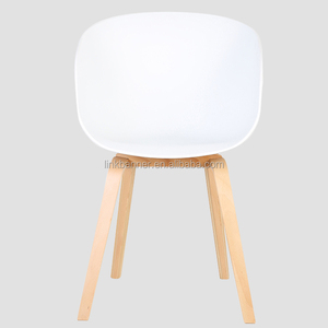 Sillas de comedor moderno espalda baja deber Emes LK509-6 - Product Image 4