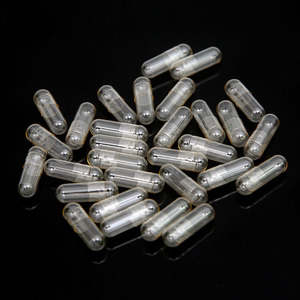 Di alta qualità formato 00 <span class=keywords><strong>hpmc</strong></span> chiaro verdura capsula vuota - Product Image 1