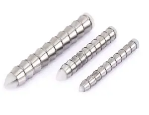 Compression Ferrule Fitting Stainless Steel Double Ferrule For Compression Tube Fitting