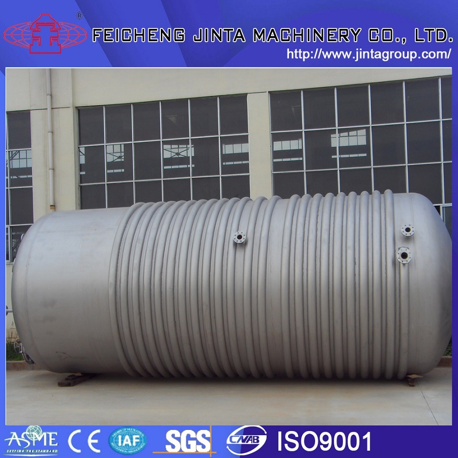 100L à 5000L comprimé air récepteur réservoir, cuve sous pression, vase d'expansion