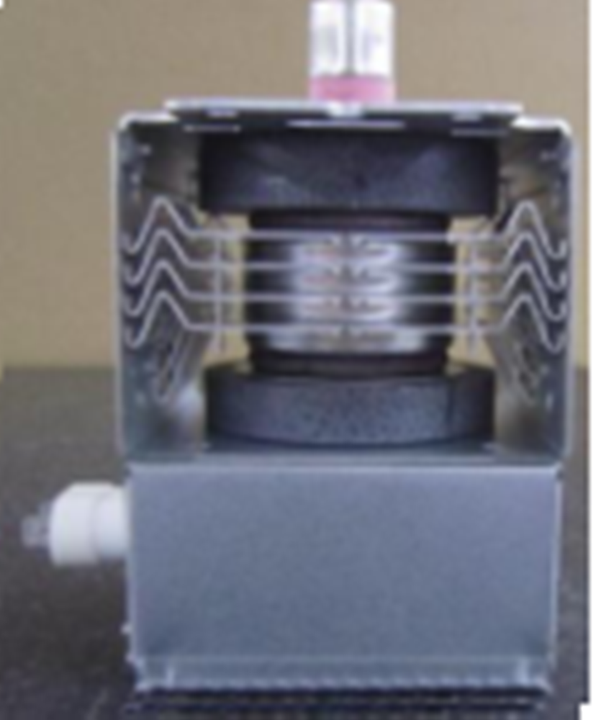magnetron 2M213-21tag 500W for microwave equipment