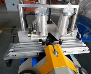 Trung quốc Nhà Sản Xuất PVC UPVC Nhựa Hồ Sơ Cửa Sổ Máy Cưa Điện cho Cắt Kính Bead - Product Image 5