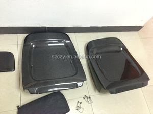 Asiento Trasero de <span class=keywords><strong>Fibra</strong></span> de carbono para BMW F10 - Product Image 5