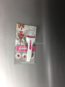 Cucchiaio <span class=keywords><strong>per</strong></span> Cupcake Ecologico in Materiale Plastico <span class=keywords><strong>per</strong></span> Stampi Fai-da-Te - Product Image 6