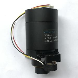 F5.0mm à F50mm F1.6 1/3 "Format d'image D14 Mount <span class=keywords><strong>5-50mm</strong></span> DC <span class=keywords><strong>Auto</strong></span> <span class=keywords><strong>Iris</strong></span> Megapixel <span class=keywords><strong>Cctv</strong></span> <span class=keywords><strong>Varifocal</strong></span> Board Objektiv <span class=keywords><strong>Lens</strong></span> - Product Image 2