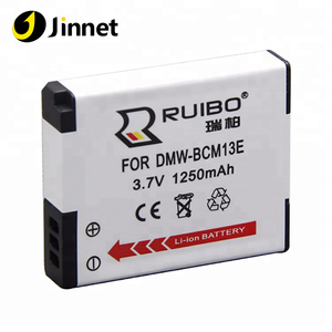 Jinnet 3.7 볼트 <span class=keywords><strong>1250</strong></span> 미리암페르하우어 DMW-BCM13E DMW-BCM13E DMW BCM13E 카메라 <span class=keywords><strong>Battery</strong></span> 대 한 Panasonic DMC-TZ55 DMC-TZ60 - Product Image 1