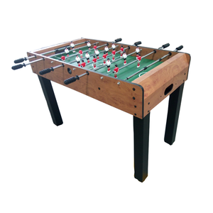 Producto Oem fútbol deportes MDF Mesa futbolín para interiores - Product Image 4