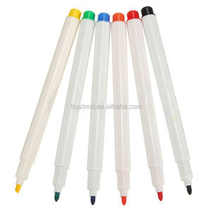 Tissu Marqueur Stylo Stylo de Marquage pour Tissu Textile t-shirt Décoration pour Paen Marquage <span class=keywords><strong>Temporaire</strong></span> remplacer <span class=keywords><strong>Craie</strong></span> de Tailleur pour couture - Product Image 2