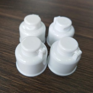 Hot bán nhà sản xuất nhựa vít lật Top <span class=keywords><strong>Cap</strong></span> cho Lotion dầu gội chai vàng UV 24/410 28/410 mỹ phẩm nắp chai - Product Image 4