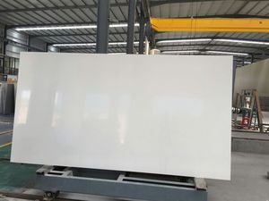 Summerly thạch anh màu trắng tinh khiết nhân tạo <span class=keywords><strong>Quartz</strong></span> đá slab nhà máy bán buôn thạch anh giá - Product Image 2