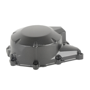 XF-2623-B Gauche Stator Couverture Carter Moteur Pour <span class=keywords><strong>YAMAHA</strong></span> FZ 6 <span class=keywords><strong>FZ6</strong></span> 2004-2010 <span class=keywords><strong>2009</strong></span> 08 06 05 - Product Image 3