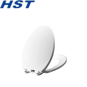 HI8108 V Shape Self Clean Nozzle Soft Close Silence China Design Popular Type Dubai Duroplast Cover Toilet Seat <strong>Bidet</strong> Seat - Product Image 3