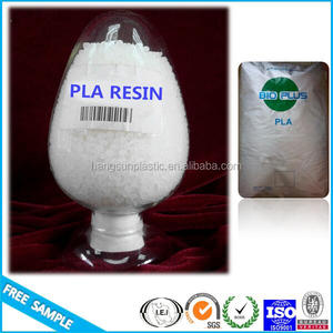 Vật Liệu Phân Hủy Sinh Học Axit Polylactic Nhựa Chem - Product Image 3