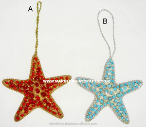 ของขวัญที่ถักลายคริสต์มาสดาว - Product Image 1