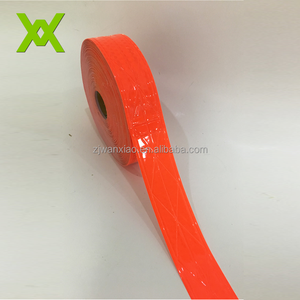 China por mayor seguridad material de cristal PVC cintas advertencia seguridad <span class=keywords><strong>transparente</strong></span> 3 M <span class=keywords><strong>cinta</strong></span> <span class=keywords><strong>reflectante</strong></span> para la ropa - Product Image 1