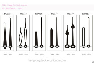 Kim Đồng Hồ Kim Độc Đáo Kim Đồng Hồ Tùy Chỉnh Với Thiết Kế Đẹp Mắt - Product Image 3