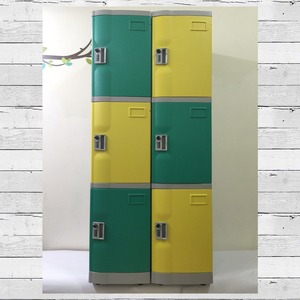 M size ABS SP1 Plastic combination lock Locker - Product Image 3