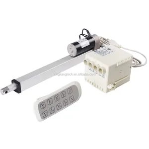 LK-35W Micro Linear Actuator and Controller