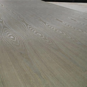 15mm सफेद ओक या लाल ओक लिबास <span class=keywords><strong>mdf</strong></span>