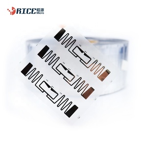 Gạo micro UHF <span class=keywords><strong>RFID</strong></span> thụ động <span class=keywords><strong>tag</strong></span> 7/8 UHF 3rfidm sticker hoặc UHF khô Inlay may mặc <span class=keywords><strong>Tag</strong></span> cho <span class=keywords><strong>RFID</strong></span> may mặc Giày giải pháp - Product Image 2