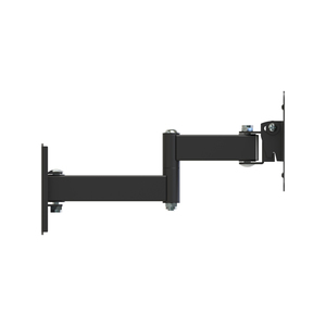 Adjustable Full Motion Tv <strong>Wall</strong> Mount <strong>Bracket</strong> 180 Degrees Swivel Arm <strong>Monitor</strong> Mounts for LED LCD TV - Product Image 3
