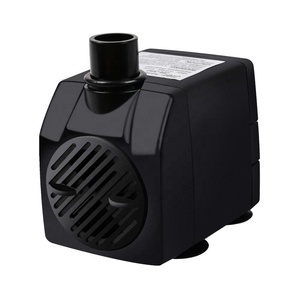 Jier 120 GPH 12V טבולה משאבת מים מזרקות גן מים מזרקות משאבת עם אור - Product Image 4