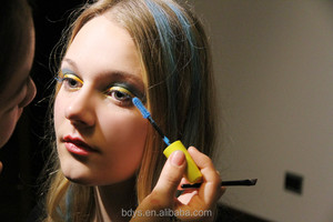 Crèmes naturelles faites soi-même, <span class=keywords><strong>Mascara</strong></span> étanche pour cheveux, <span class=keywords><strong>Mascara</strong></span> coloré, rechargeable - Product Image 6