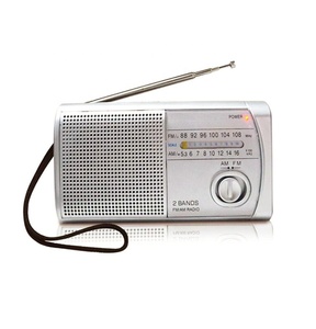 Trung quốc sản xuất bán hàng trực tiếp giá rẻ sẵn sàng để tàu AM FM radio di động - Product Image 1