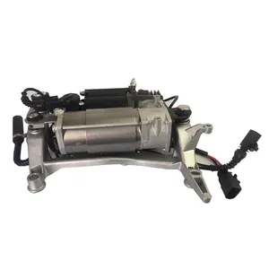 Компрессор пневматической подвески 4L0698007A 7L8616007A для Audi Q7 VW Touareg Porsche Cayenne 2002-2010