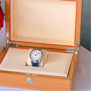 Relojes de acero inoxidable para hombre, <span class=keywords><strong>reloj</strong></span> mecánico automático resistente al agua, correa de goma - Product Image 4