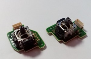 Cần Điề<span class=keywords><strong>u</strong></span> Khiển Analog 3D Cho <span class=keywords><strong>Nintendo</strong></span> <span class=keywords><strong>Wii</strong></span> <span class=keywords><strong>U</strong></span> Tay Cầm Chơi Game Thanh Analog Trái Phải - Product Image 3