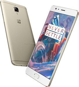 Oneplus three T Oneplus 3T A3010 LTE 4G Teléfono Móvil Snapdragon 821 5.5 "Android 6.0 NFC 16MP de IDENTIFICACIÓN de Huellas Dac - Product Image 2