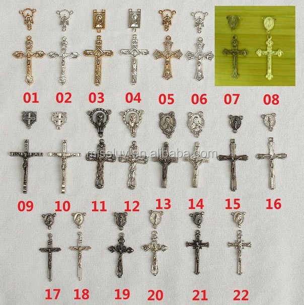 Types Of Christian Crosses