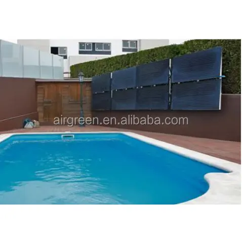 Solar Warmtepomp/Thermodynamische Zonneboiler/Zwembad Verwarming
