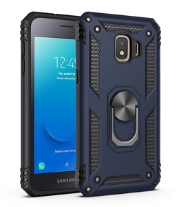 HOCAYU Cavalletto Antiurto Per Il Caso di Samsung Galaxy J2 J2 Prime Case Robusto