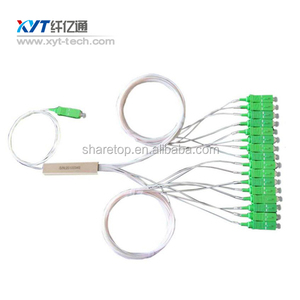 Proveedor china balun pasivo dispositivos 1*16 plc divisor sc/apc para edfa - Product Image 1
